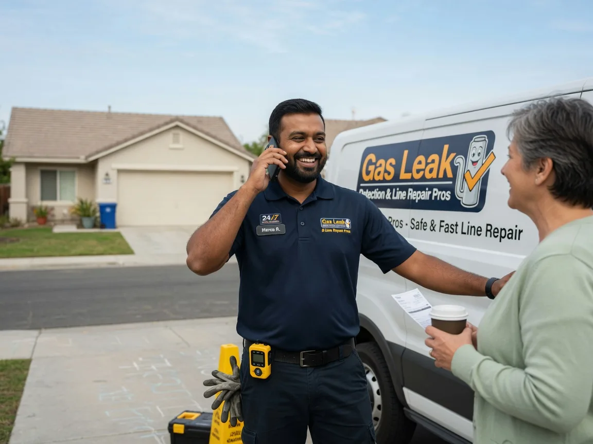 Gas Line Repair Millersburg, MI FAQs